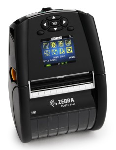 Zebra ZQ620 Plus 3 stampante per etichette (CD) Termica diretta 203 x 203 DPI 115 mm s Con cavo e senza cavo Bluetooth