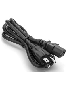 Zebra CS-CAB-EU-MLEAD cavo di alimentazione Nero 2 m Accoppiatore C13
