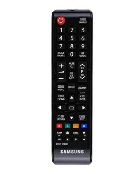 Samsung VG-TM1240BH telecomando IR Wireless TV Pulsanti