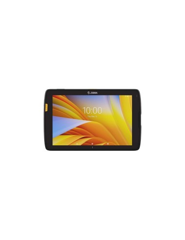 Zebra ET40 Snapdragon 64 GB 25,6 cm (10.1") 4 GB Wi-Fi 6 (802.11ax) Android 11 Nero