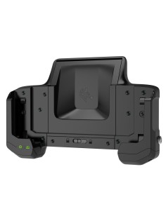 Zebra CRD-ET6X-VEHDK-PTA-01 docking station per dispositivo mobile Tablet Smartphone Nero