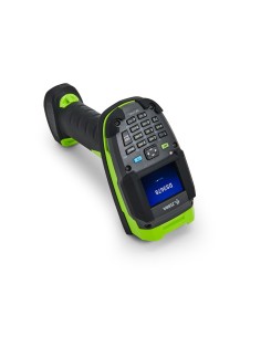 Zebra DS3678-HP Lettore di codici a barre portatile 1D 2D Laser Nero, Verde