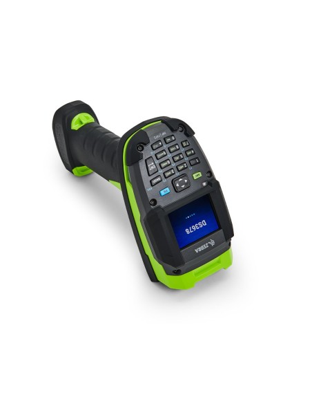 Zebra DS3678-HP Lettore di codici a barre portatile 1D 2D Laser Nero, Verde