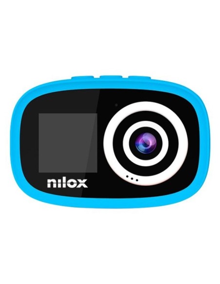 Nilox ACTION CAM KIDS BLUE fotocamera per sport d'azione 12 MP Full HD CMOS 50 g