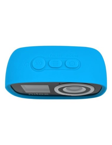 Nilox ACTION CAM KIDS BLUE fotocamera per sport d'azione 12 MP Full HD CMOS 50 g