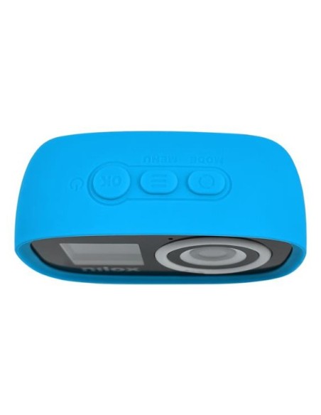 Nilox ACTION CAM KIDS BLUE fotocamera per sport d'azione 12 MP Full HD CMOS 50 g
