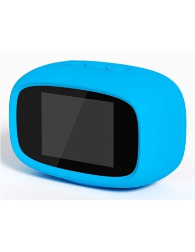 Nilox ACTION CAM KIDS BLUE fotocamera per sport d'azione 12 MP Full HD CMOS 50 g