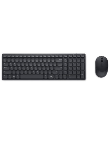 DELL Tastiera e mouse silenziosi e compatti Pro - KM555 - italiano (QWERTY)