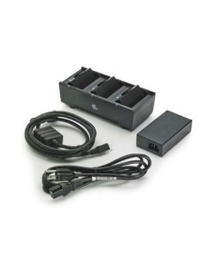 Zebra SAC-MPM-3BCHGEU1-01 carica batterie AC
