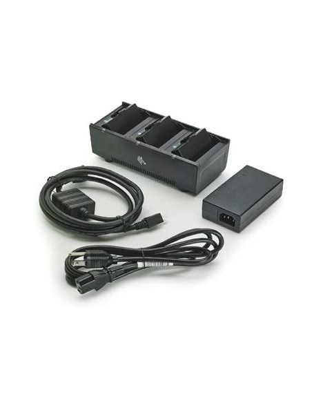 Zebra SAC-MPM-3BCHGEU1-01 carica batterie AC