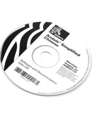 Zebra 56080-001 font