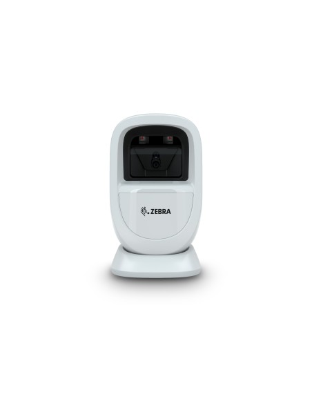 Zebra DS9308-SR Lettore di codici a barre fisso 1D 2D LED Bianco