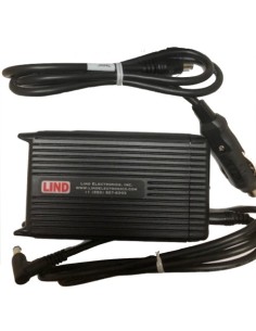Zebra 450141 adattatore e invertitore Auto Nero