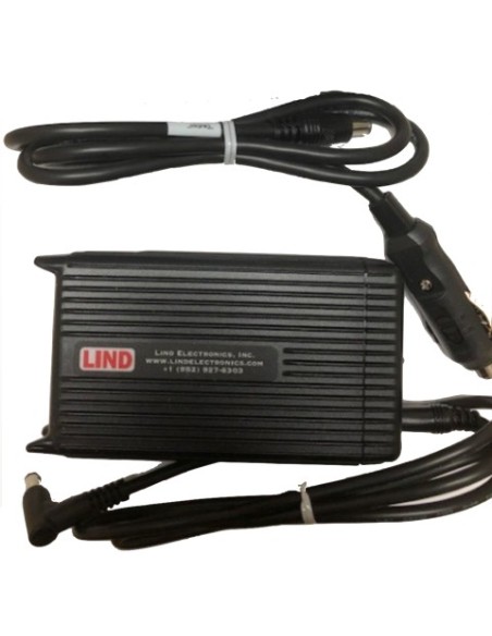 Zebra 450141 adattatore e invertitore Auto Nero