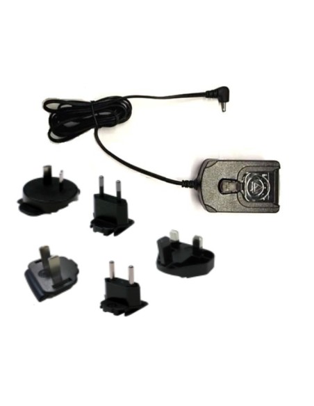 Zebra PWR-WUA5V4W04C lettero codici a barre e accessori Adattatore di carica