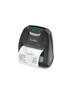 Zebra ZQ32-A0W04TE-00 stampante per etichette (CD) Termica diretta 203 x 203 DPI 100 mm s Con cavo e senza cavo Wi-Fi Bluetooth