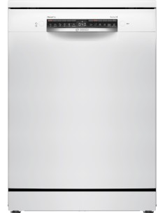 Bosch Serie 4 SMS4EVW08E Lavastoviglie da libera installazione 14 coperti Bianco Classe B