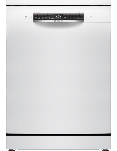 Bosch Serie 4 SMS4EVW08E Lavastoviglie da libera installazione 14 coperti Bianco Classe B