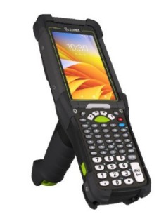 Zebra MC94 computer palmare 10,9 cm (4.3") 800 x 430 Pixel Touch screen 743 g Nero