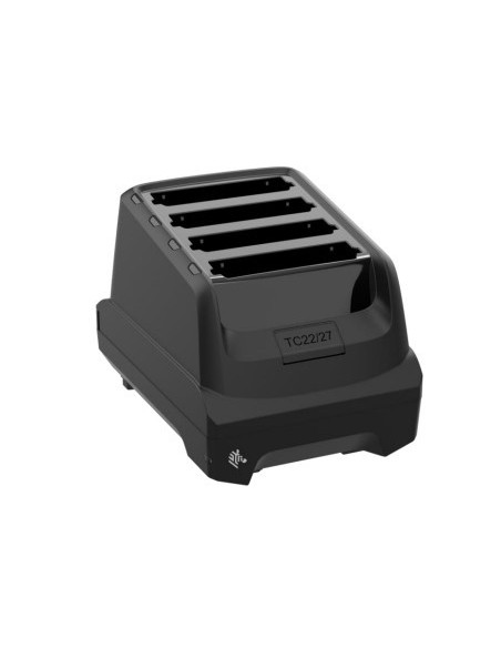 Zebra SAC-TC2L-4SCHG-01 carica batterie Batteria per computer mobile portatile AC