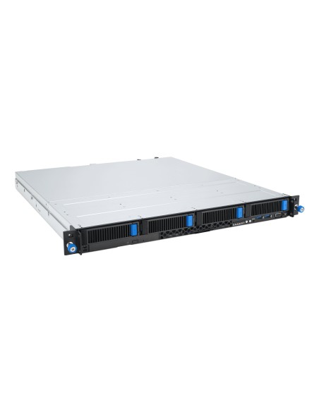 ASUS RS300-E12-RS4 LGA 1700 Rack (1U) Argento