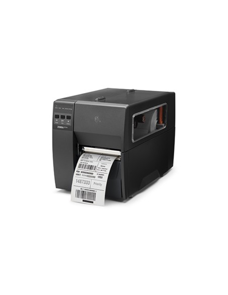 Zebra ZT111 stampante per etichette (CD) Trasferimento termico 300 x 300 DPI Con cavo e senza cavo Collegamento ethernet LAN