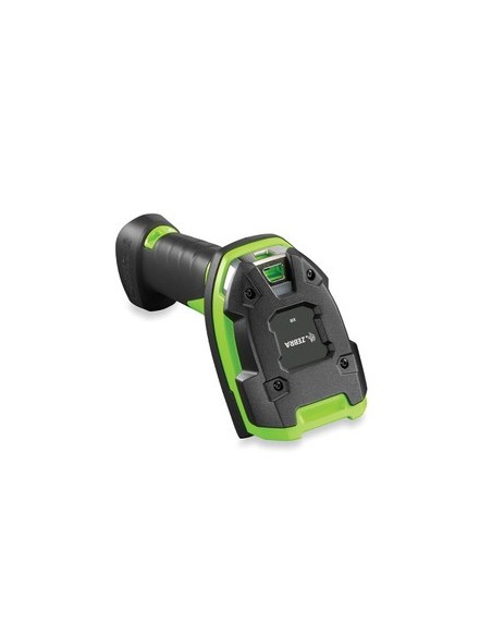 Zebra DS3608-XR Lettore di codici a barre portatile 1D 2D Ottico Nero, Verde