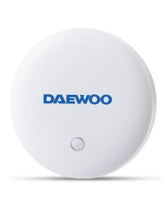 Daewoo D-FX11 localizzatore e cercatore GPS PET Rilevatore GPS Bianco