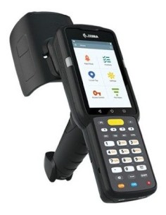 Zebra MC3390xR computer palmare 10,2 cm (4") 800 x 480 Pixel Touch screen 743 g Nero 2
