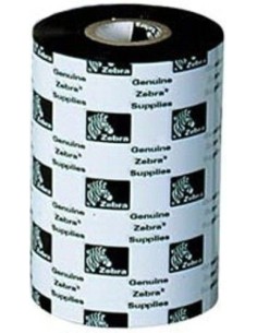 Zebra 4800 Performance Resin nastro termico 450 m Nero