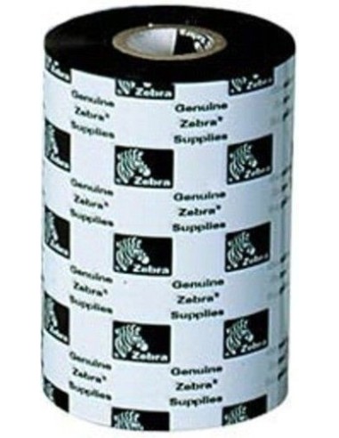 Zebra 4800 Performance Resin nastro termico 450 m Nero