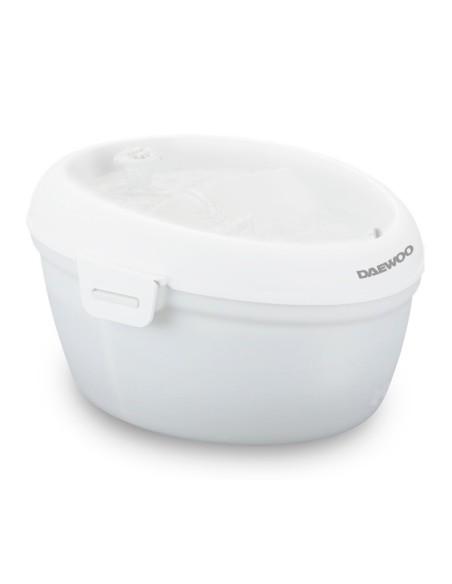 Daewoo D-DH015 distributore di cibo e acqua per cani e gatti Universale Abbeveratoio automatico per animali domestici