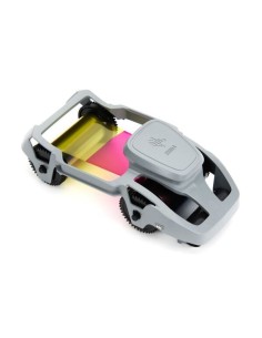 Zebra 800300-564EM nastro per stampante 200 pagine Ciano, Magenta, Giallo
