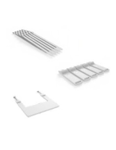 Motorola KT-MC18-CSTKIT-01 lettero codici a barre e accessori