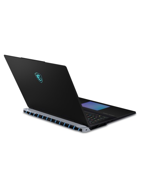 MSI Titan 18 HX AI A2XWJG-065IT Intel Core Ultra 9 285HX Computer portatile 45,7 cm (18") UHD+ 96 GB DDR5-SDRAM 6 TB SSD NVIDIA