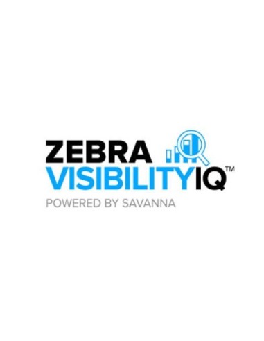 Zebra VISIBILITYIQ Foresight Database 1 licenza e 1 anno i