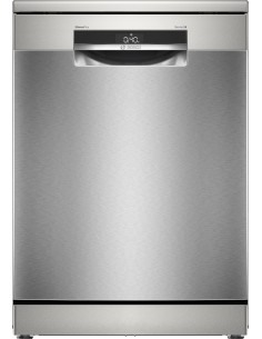 Bosch Serie 6 SMS6ECI15E Lavastoviglie da libera installazione 14 coperti Acciaio spazzolato anti-impronta Classe A 2