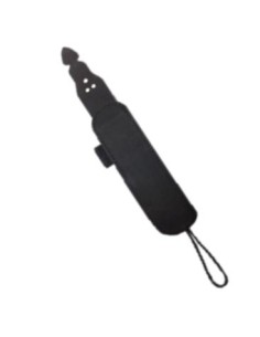Zebra SG-MC33-HDSTPG-01 tracolla Computer portatile palmare Nero