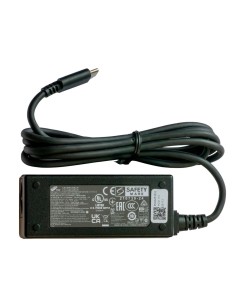 Zebra PWR-BGA15V45W-UC2-WW adattatore e invertitore Interno 45 W Nero
