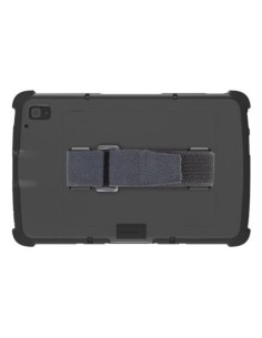 Zebra 3PTY-INF-ET4X8-HSTP custodia per tablet 20,3 cm (8") Cover Nero