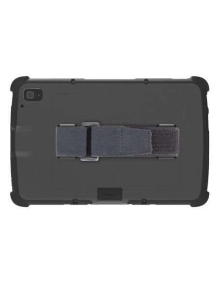 Zebra 3PTY-INF-ET4X8-HSTP custodia per tablet 20,3 cm (8") Cover Nero