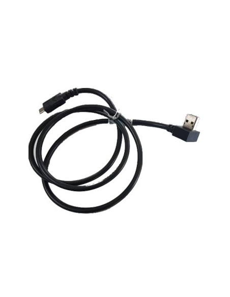 Zebra CBL-TC2Y-USBC90A-01 cavo USB 1,1 m USB A USB C Nero