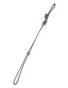 Zebra SG-MC93-HDSTPG-01 tracolla Computer portatile palmare Nero