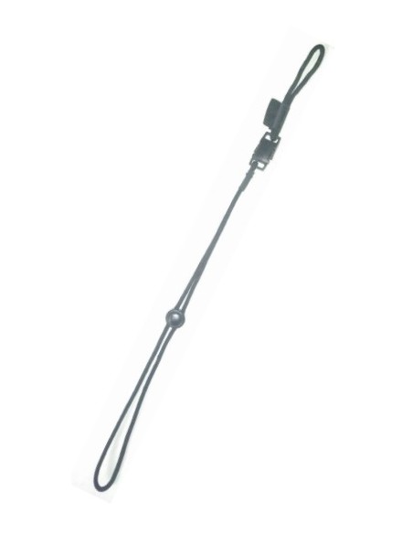 Zebra SG-MC93-HDSTPG-01 tracolla Computer portatile palmare Nero