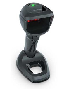 Zebra DS9908-SR Lettore di codici a barre portatile 1D 2D Nero