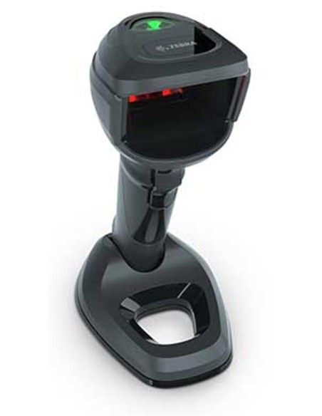 Zebra DS9908-SR Lettore di codici a barre portatile 1D 2D Nero