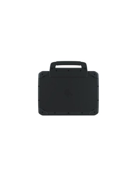 Zebra KYB-ET8X-2IN1-UK1-01 tastiera per dispositivo mobile QWERTY Inglese UK Nero