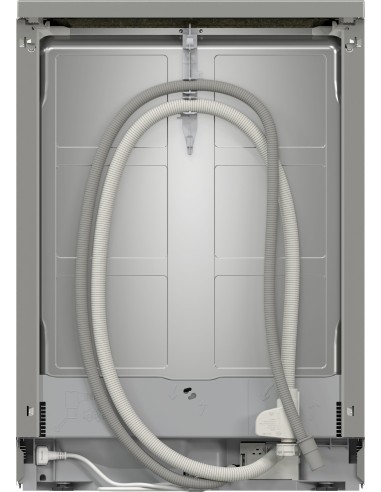 Bosch Serie 8 SMS8TCI04E Lavastoviglie da libera installazione 60 cm Acciaio spazzolato anti-impronta Classe A