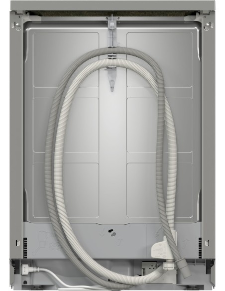 Bosch Serie 8 SMS8TCI04E Lavastoviglie da libera installazione 60 cm Acciaio spazzolato anti-impronta Classe A