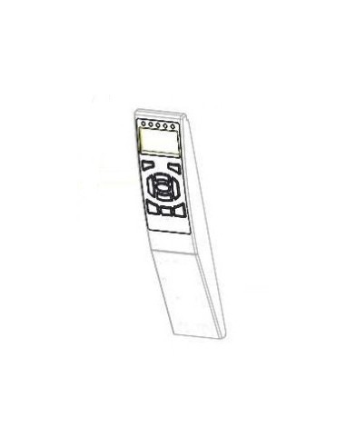 Zebra P1083347-001 Parte di ricambio e accessorio per stampante scanner Pannello di controllo 1 pz